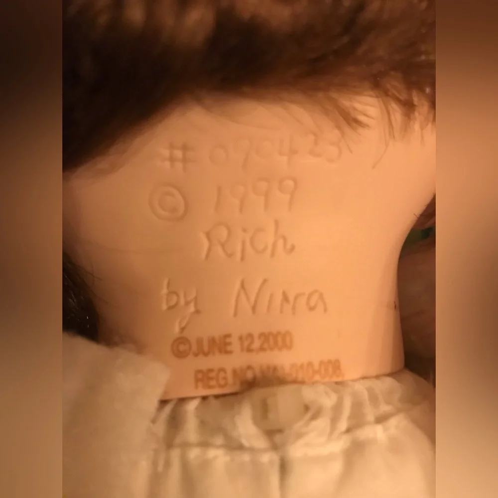 Rich By Nina this vintage